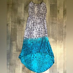 CHARMING CHARLIE High-low Dress